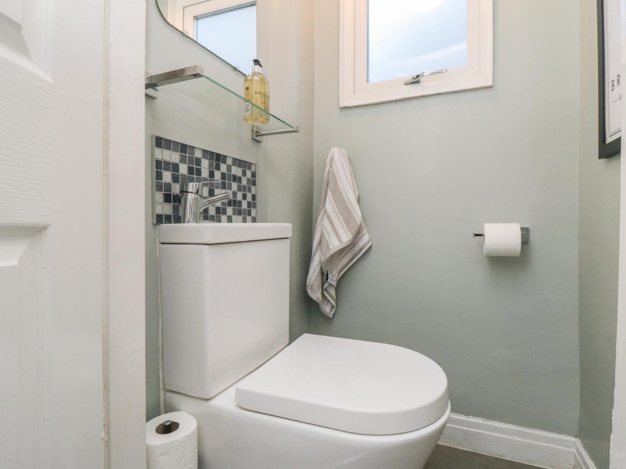 Villa Bay House à Bridlington Extérieur photo