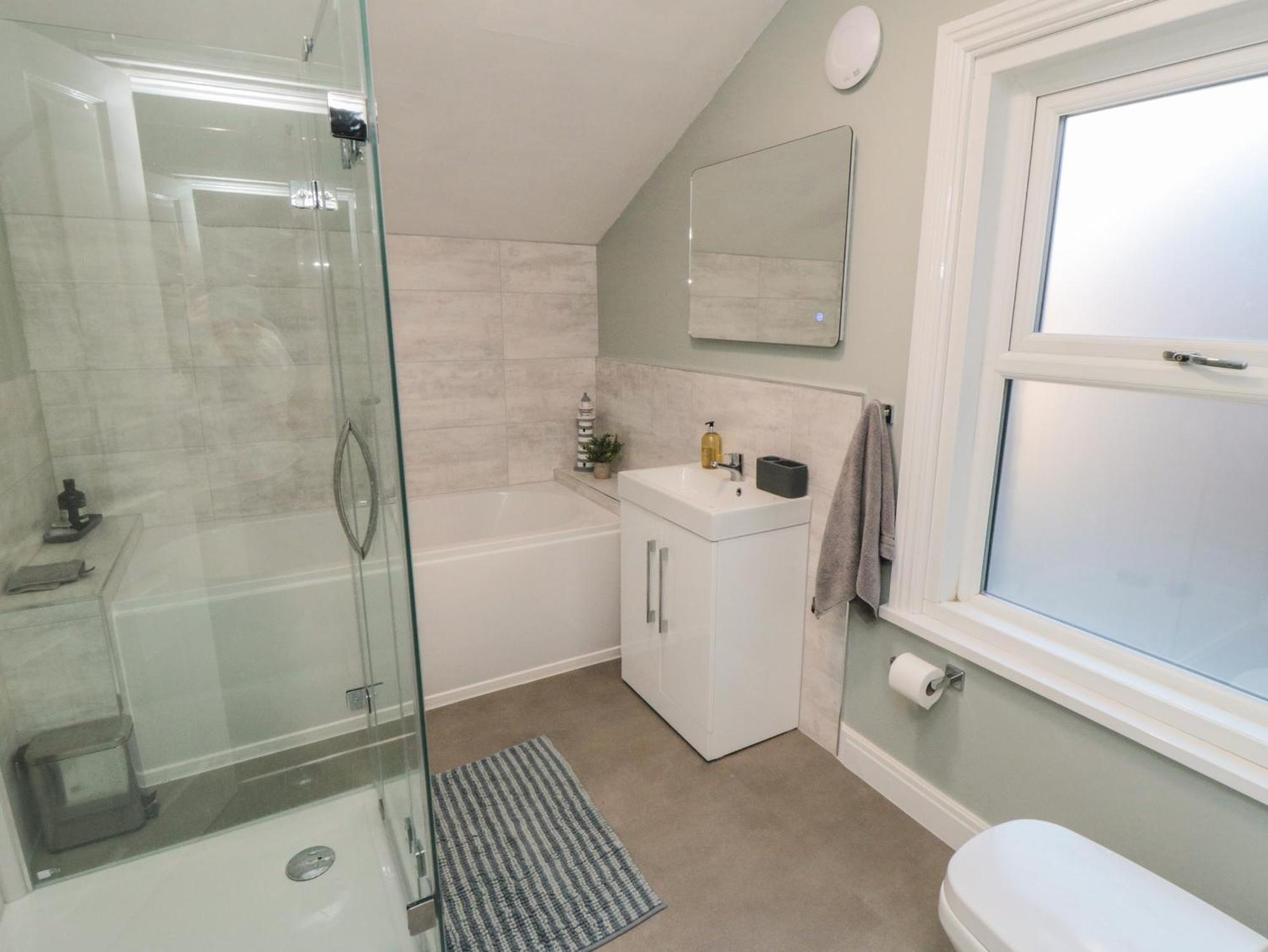 Villa Bay House à Bridlington Extérieur photo