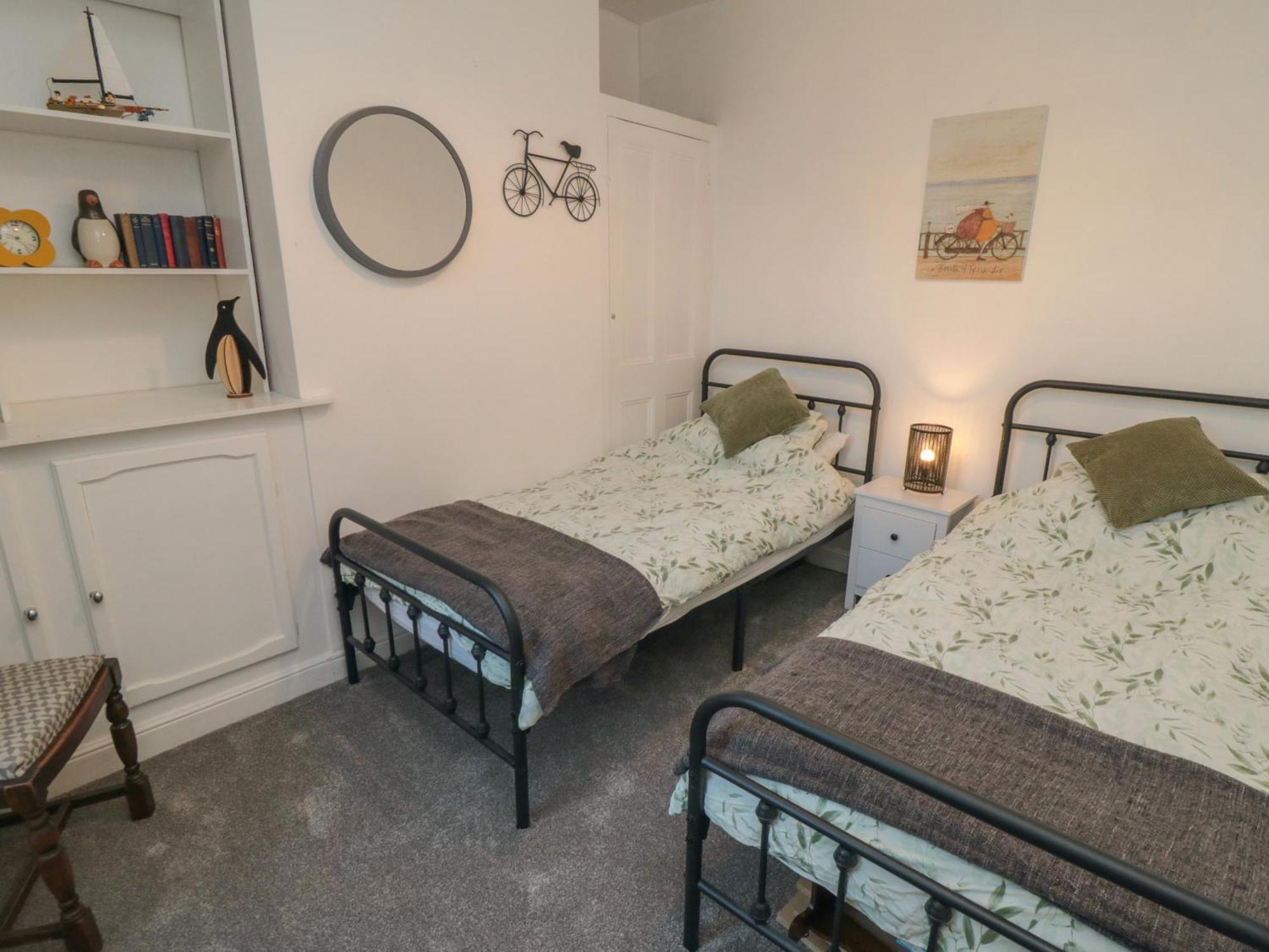 Villa Bay House à Bridlington Extérieur photo