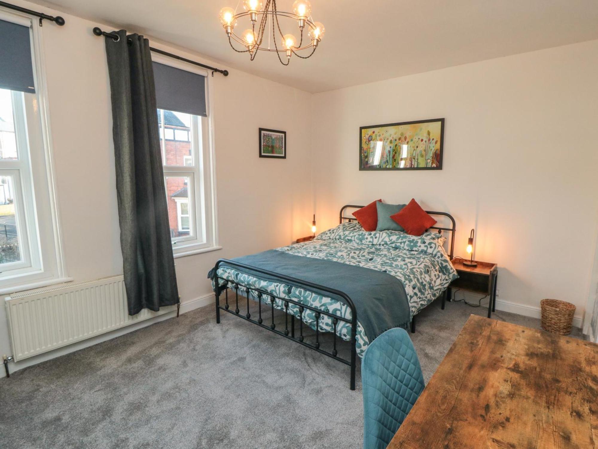 Villa Bay House à Bridlington Extérieur photo