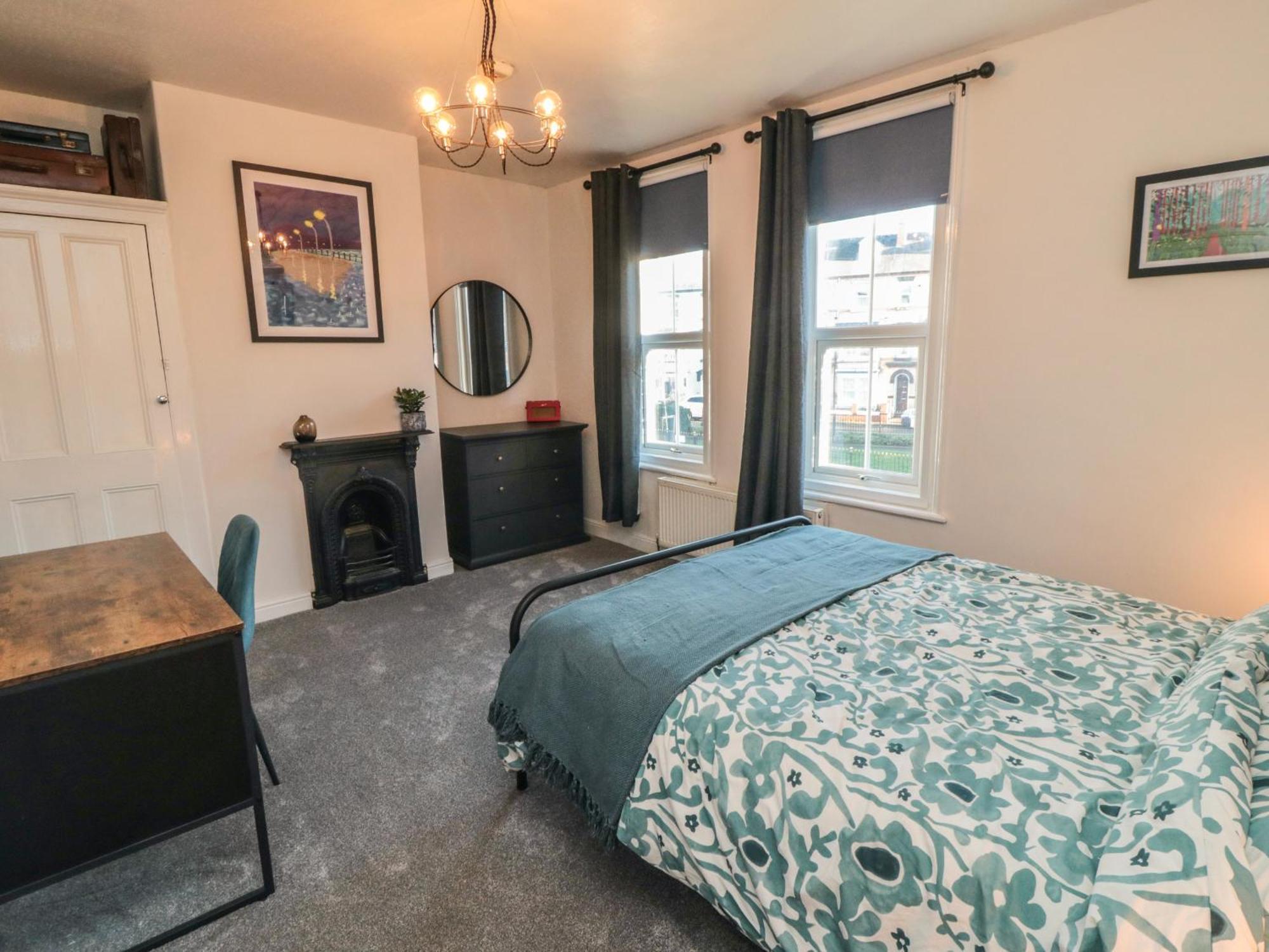 Villa Bay House à Bridlington Extérieur photo