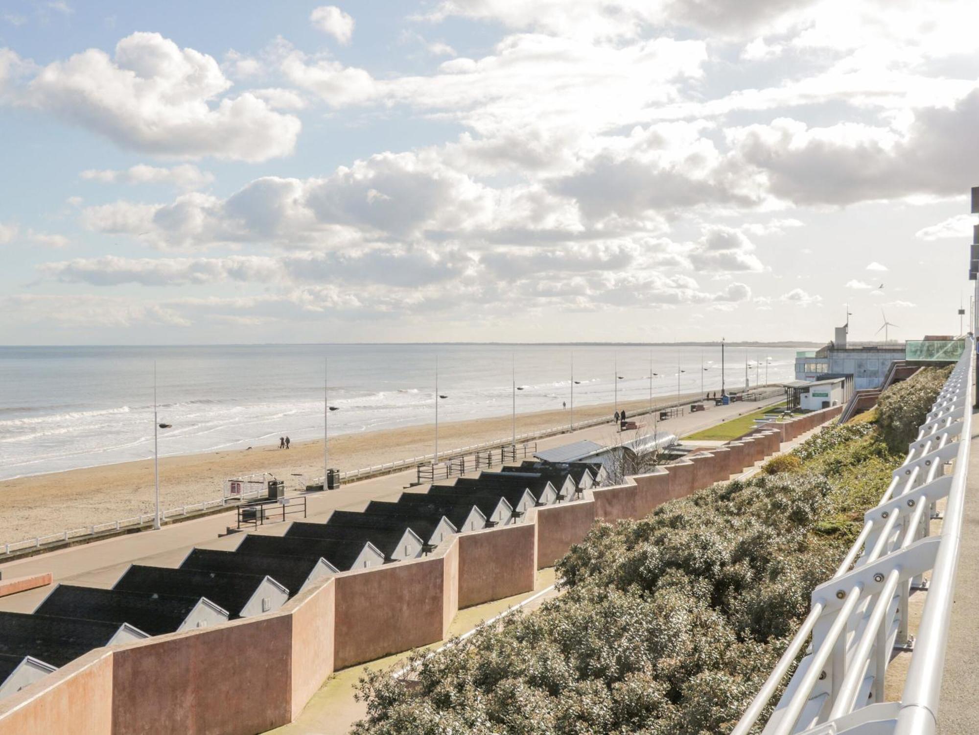 Villa Bay House à Bridlington Extérieur photo