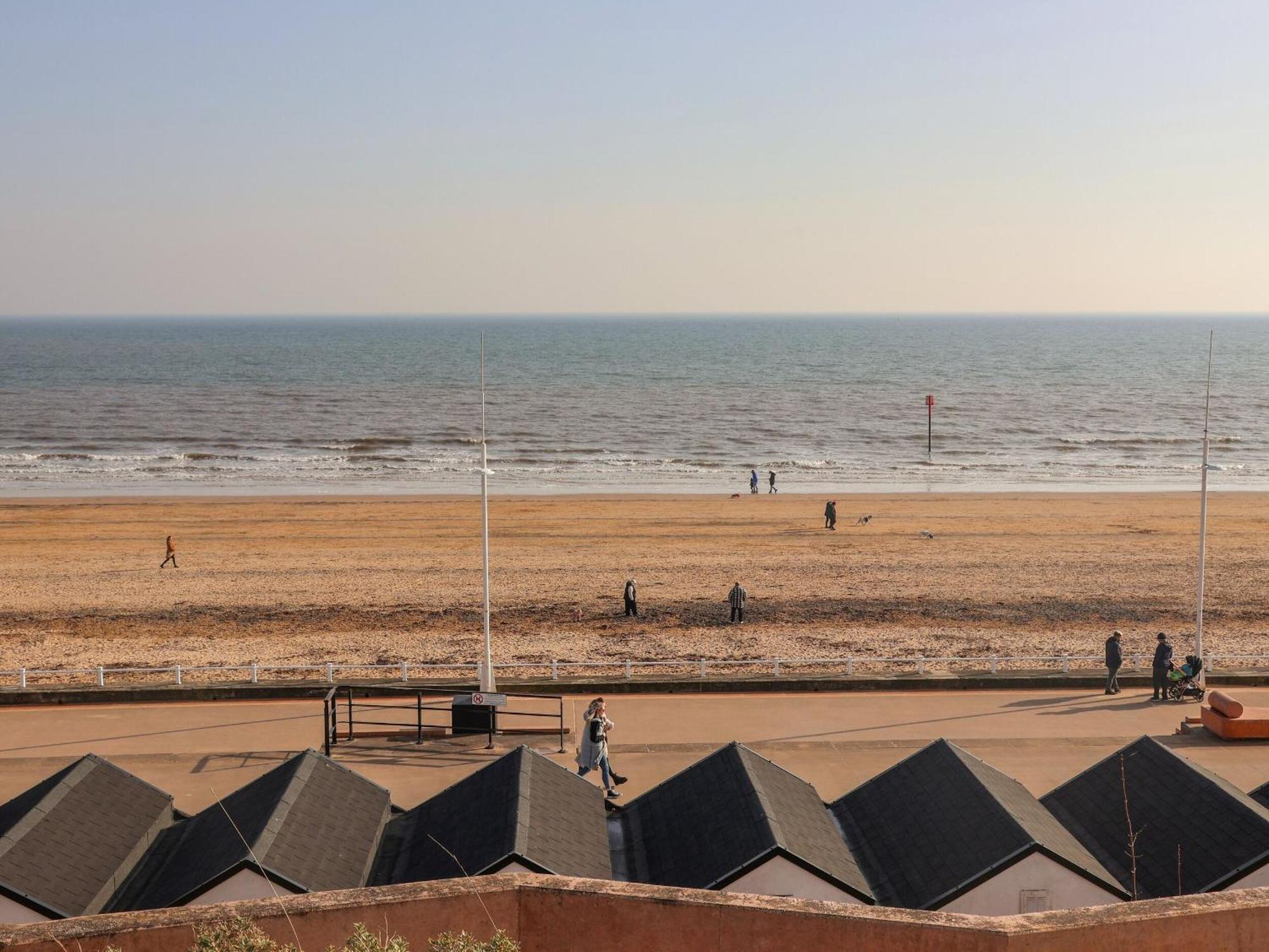 Villa Bay House à Bridlington Extérieur photo
