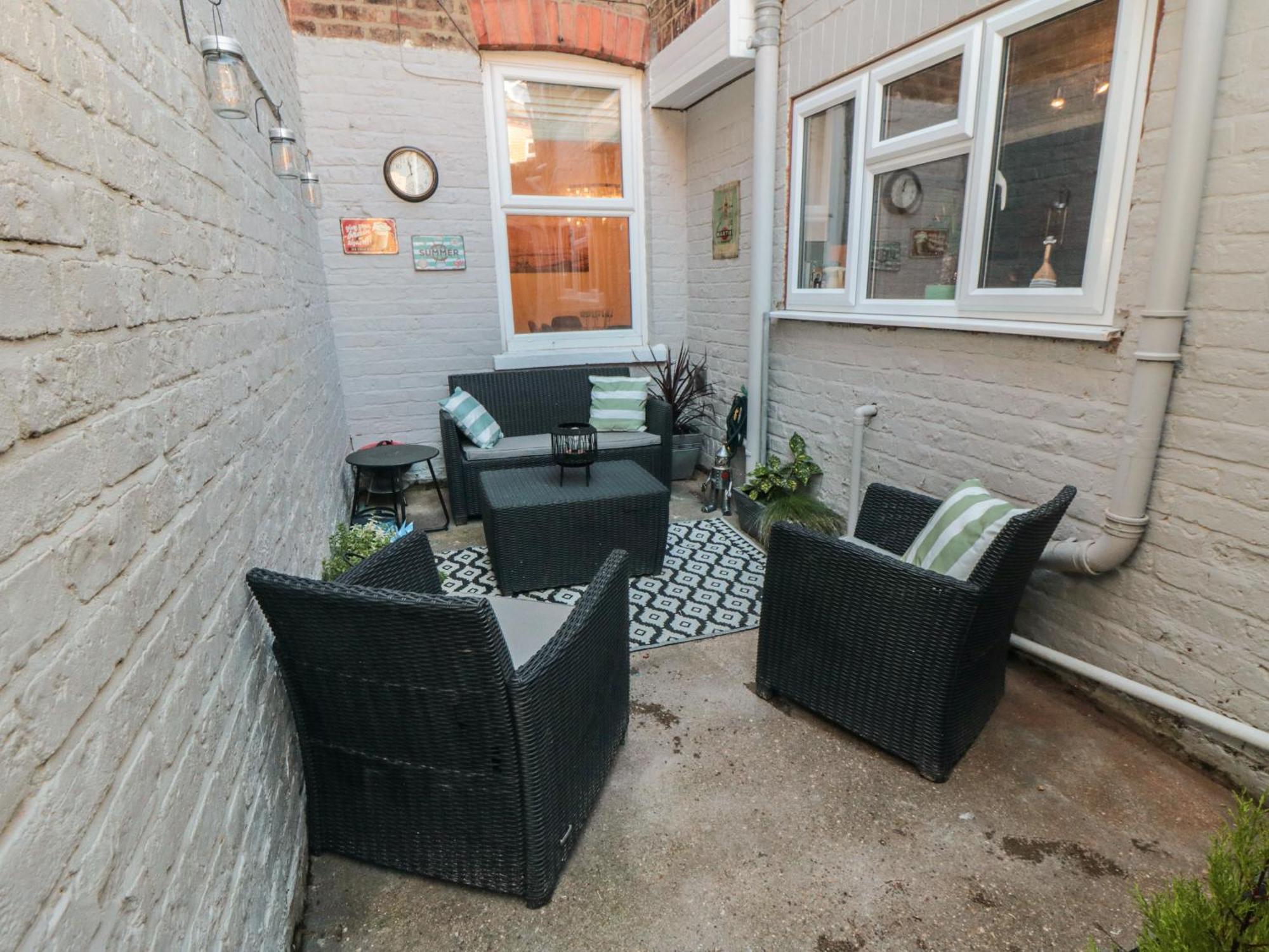 Villa Bay House à Bridlington Extérieur photo