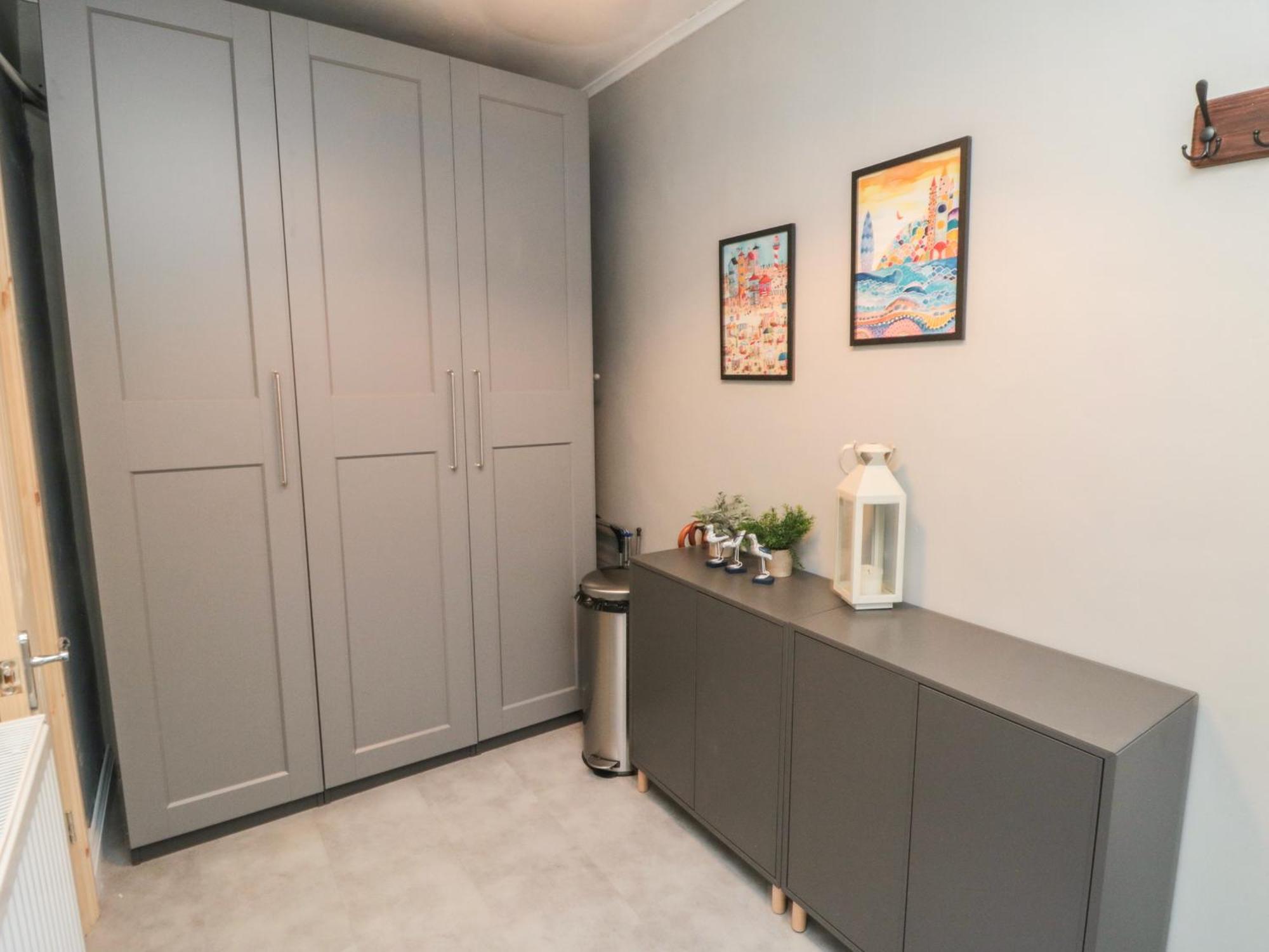 Villa Bay House à Bridlington Extérieur photo