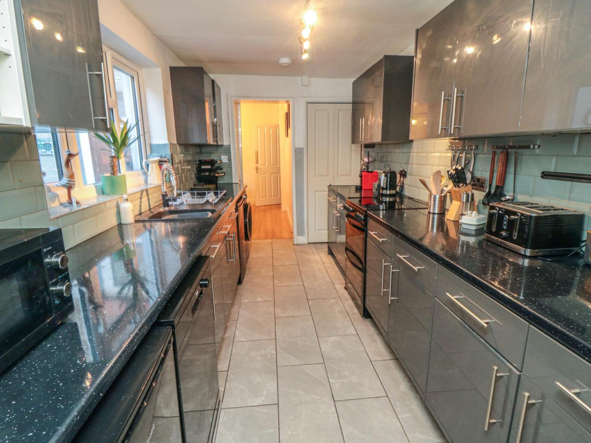 Villa Bay House à Bridlington Extérieur photo