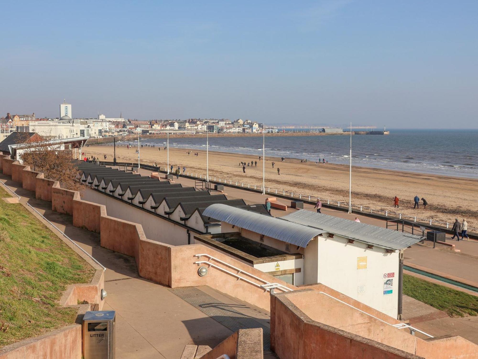 Villa Bay House à Bridlington Extérieur photo