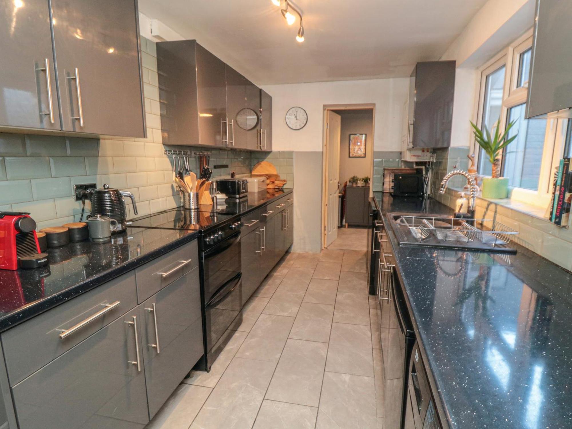 Villa Bay House à Bridlington Extérieur photo
