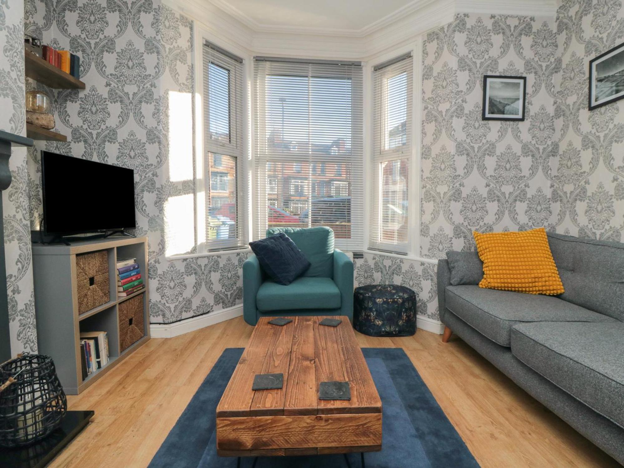 Villa Bay House à Bridlington Extérieur photo