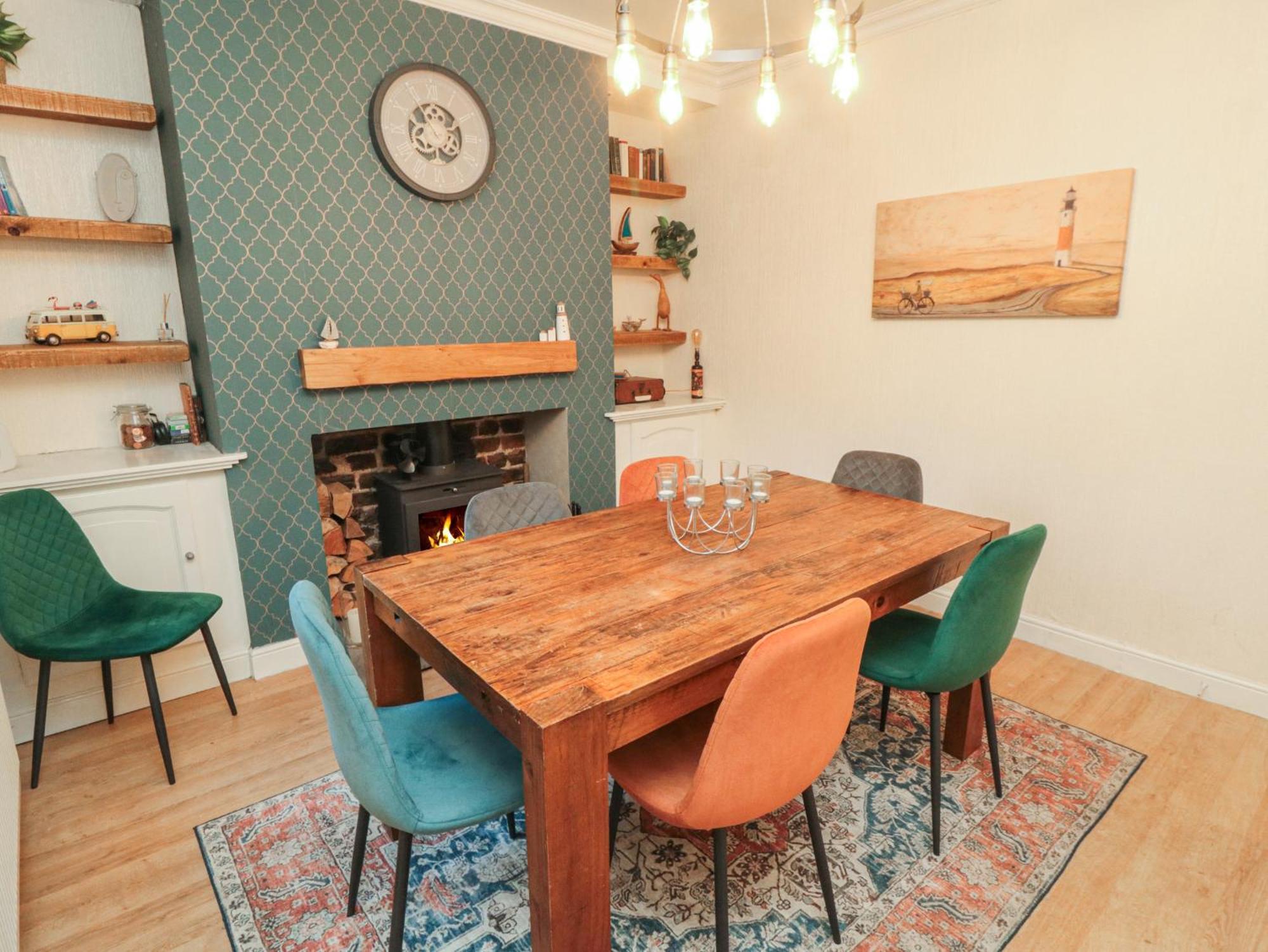 Villa Bay House à Bridlington Extérieur photo