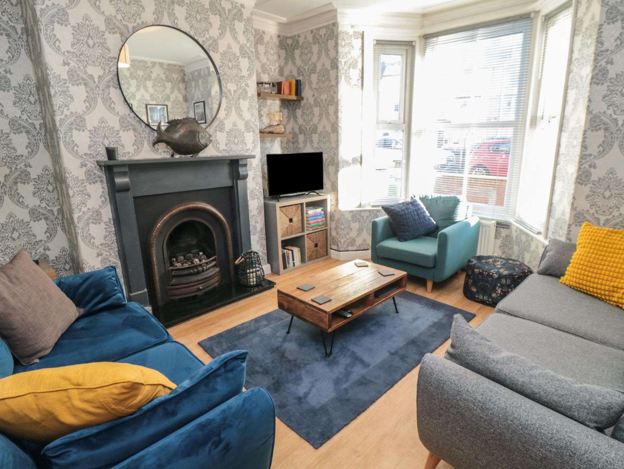 Villa Bay House à Bridlington Extérieur photo