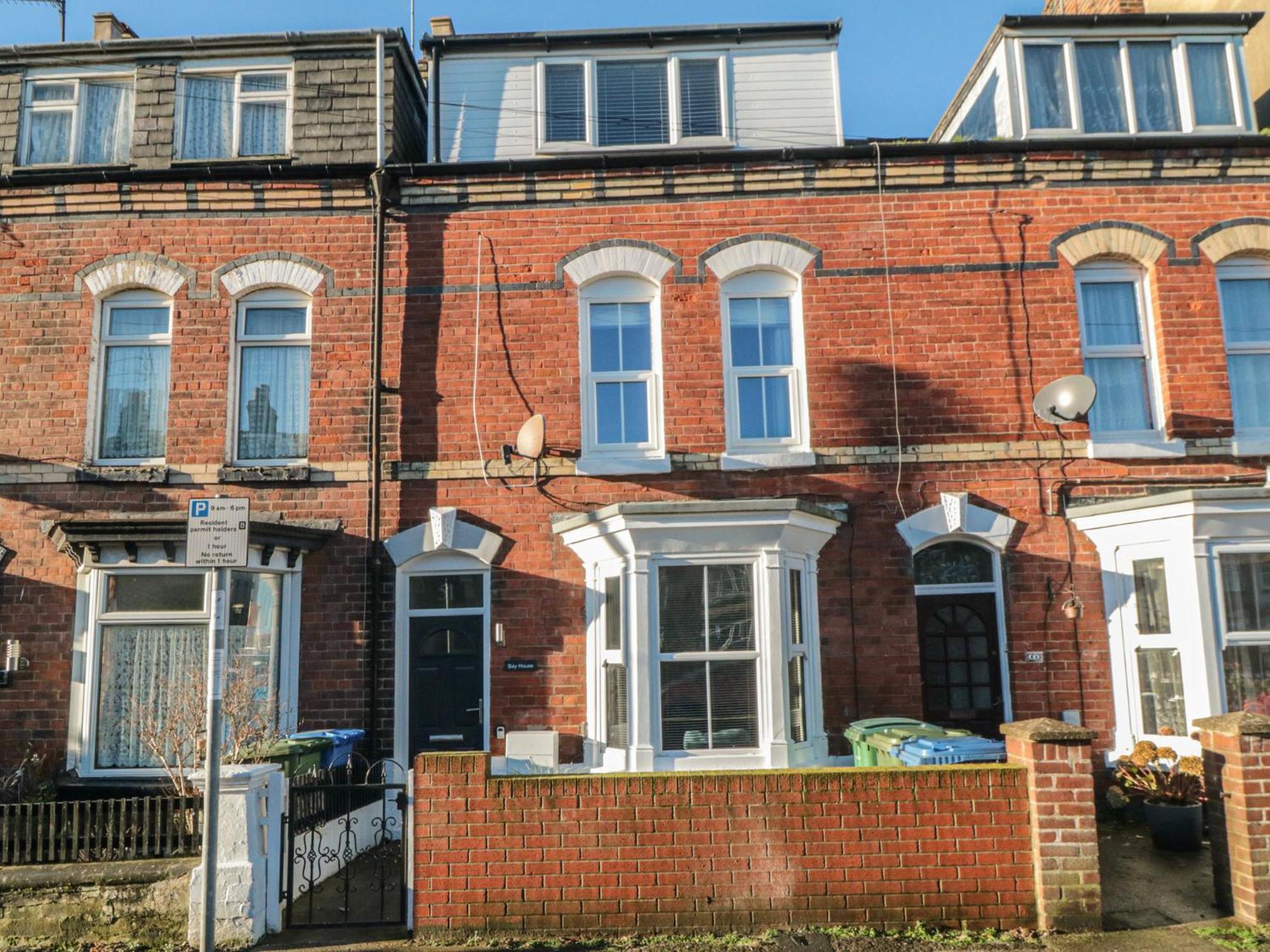 Villa Bay House à Bridlington Extérieur photo