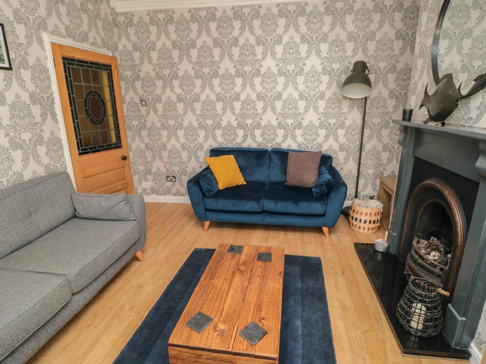Villa Bay House à Bridlington Extérieur photo
